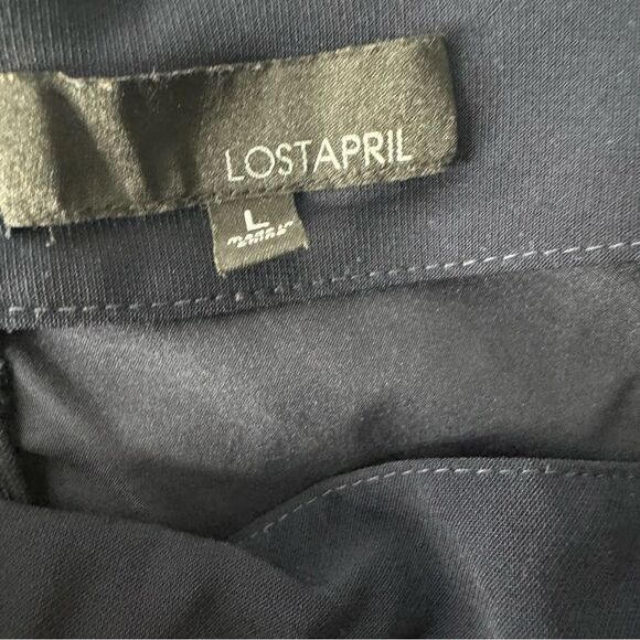 Lost April SKORTS WITH FRONT SURPLICE - Picture 7 of 8